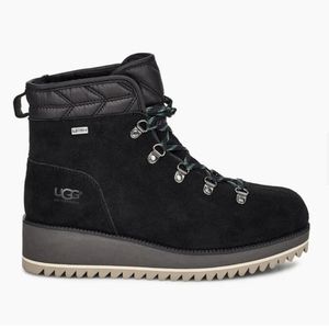 UGG birch lace up boots